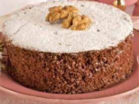 Torta alle noci