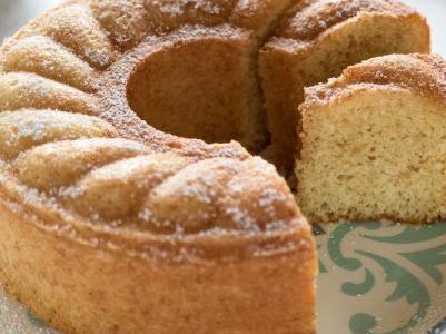 Ciambellone al mascarpone