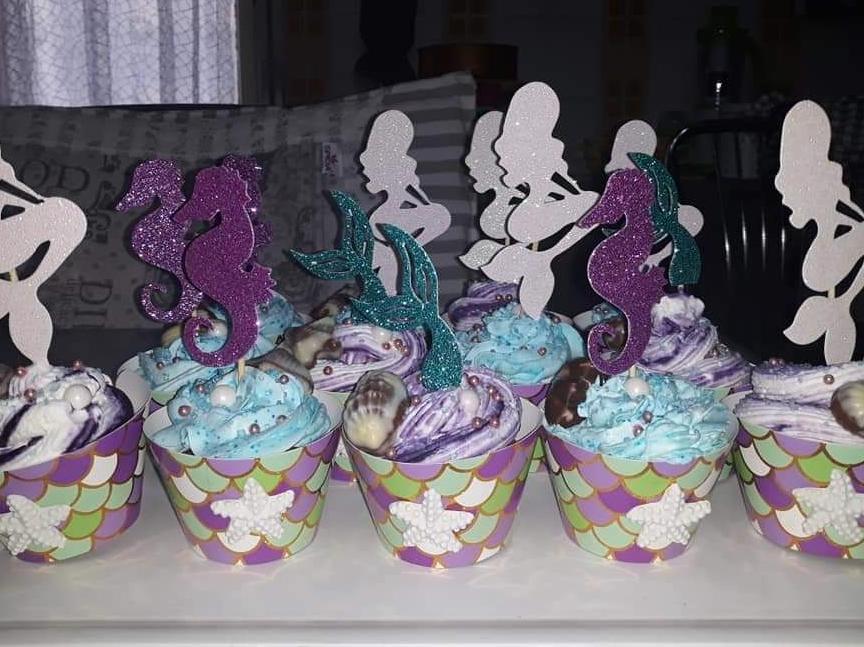 Muffin tema mare