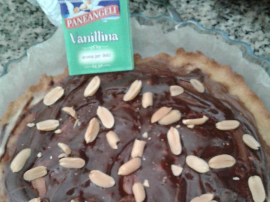 Nutella e noccioline