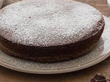 Torta al cioccolato ( uova di pasqua avanzato)