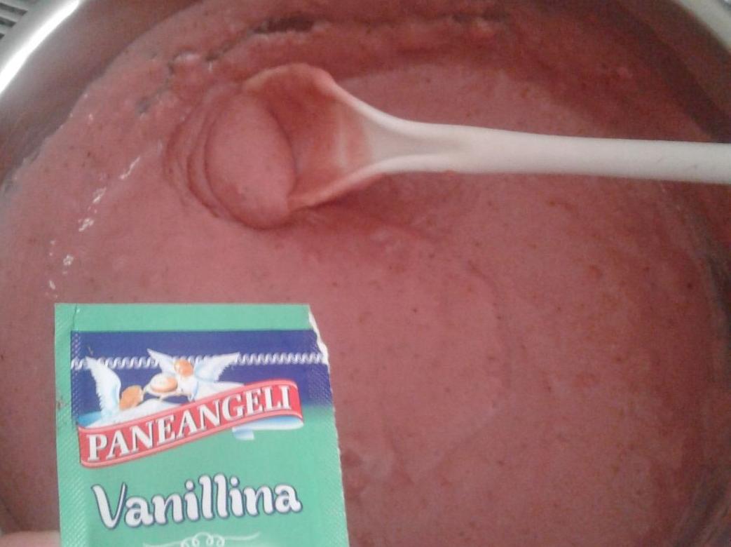 Crema alla fragola