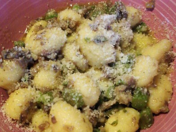 Gnocchi di bosco