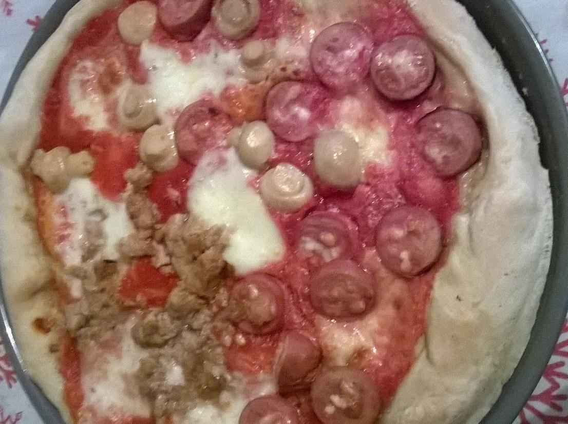 pizza trigusto