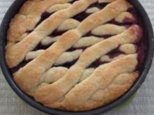 Crostata di ciliegie