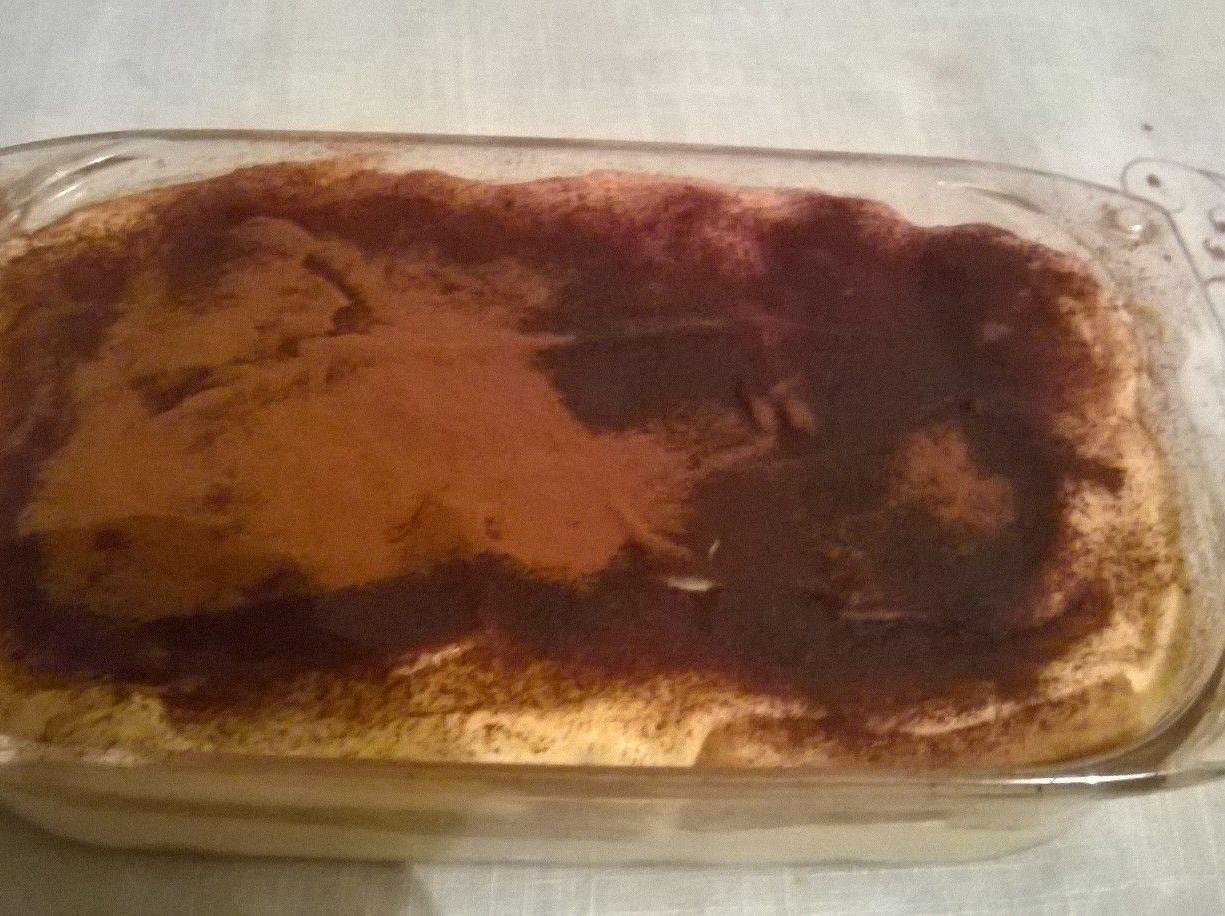 tiramisù