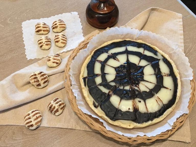 Crostata alle 2 Creme