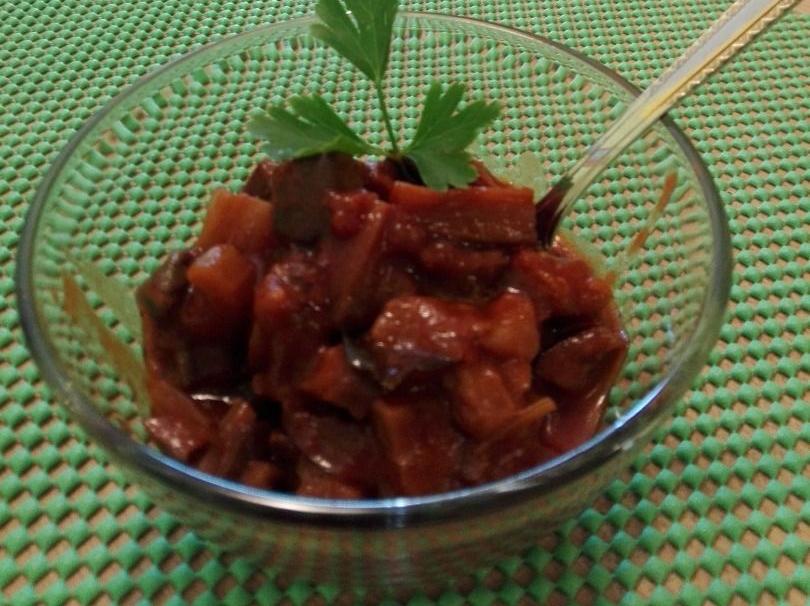 Caponata di melenzane