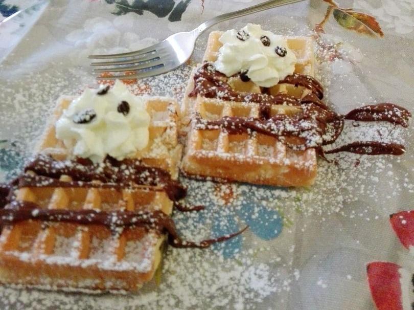 Waffels buongiorno