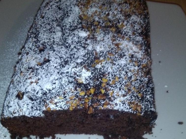 Torta veloce al cioccolato