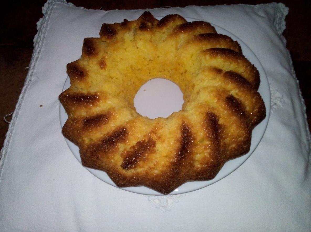 Ciambella al limone