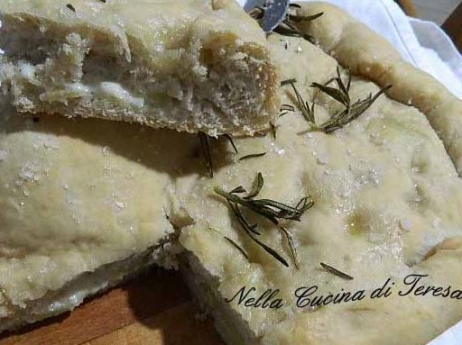 FOCACCIA FARCITA