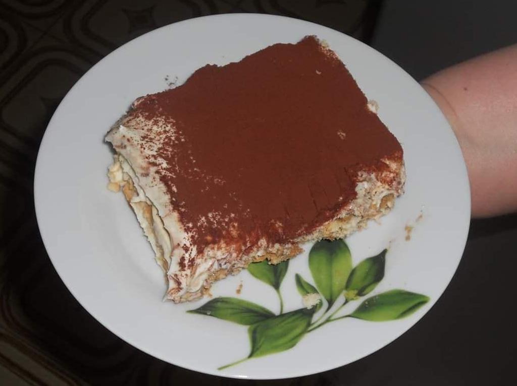 Tiramisu'