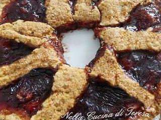 CROSTATA GIRASOLE