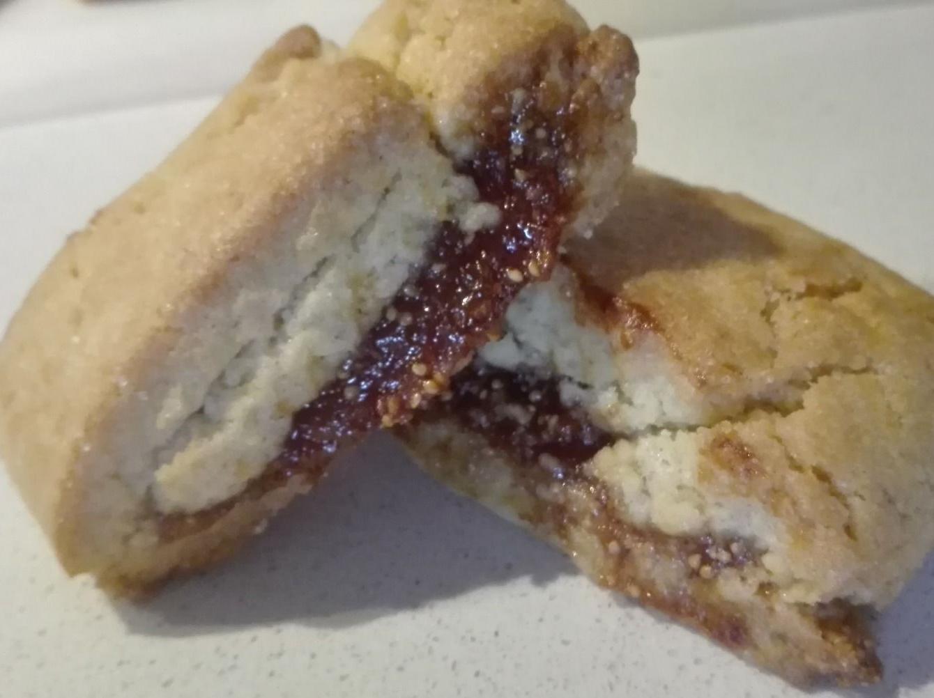 biscotti con i fichi