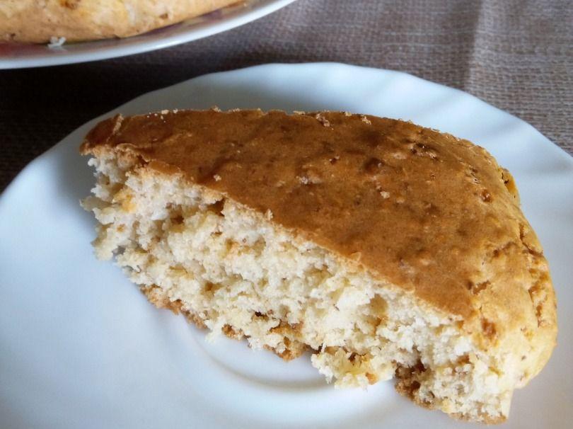 Torta agli amaretti