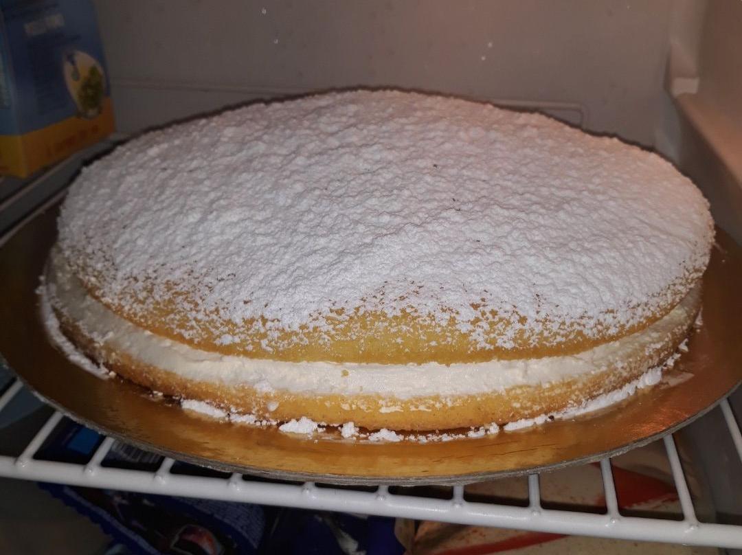 Torta Paradiso