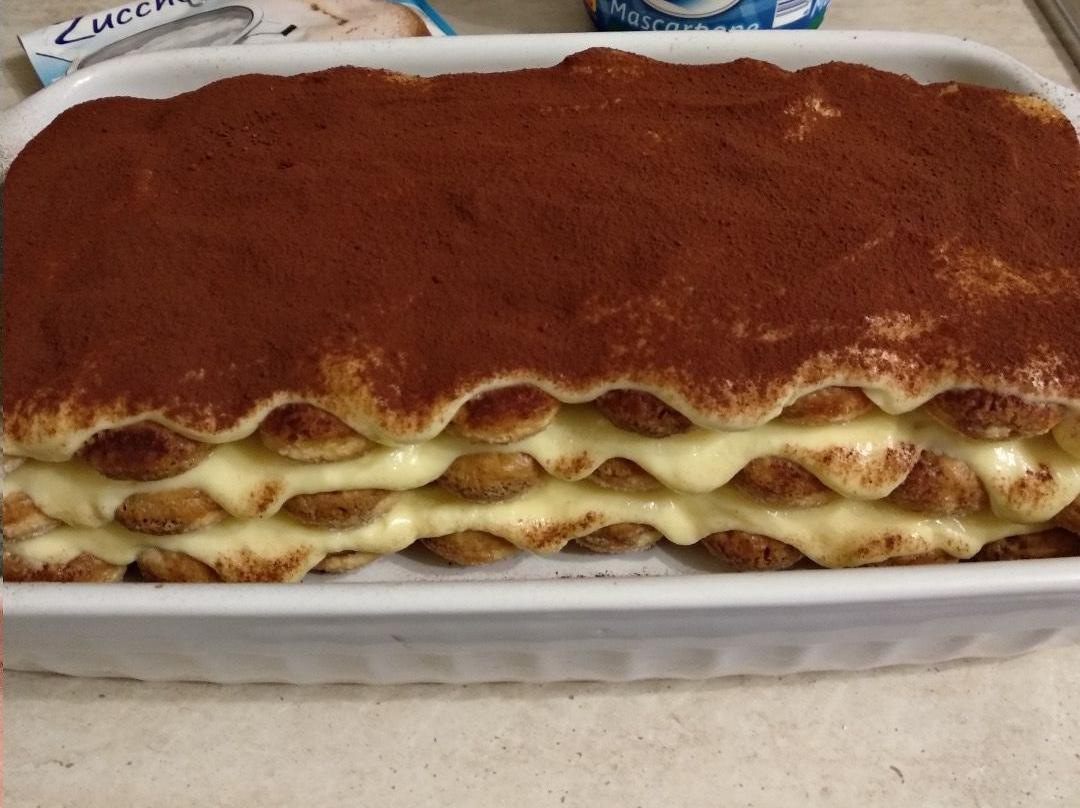 Tiramisu