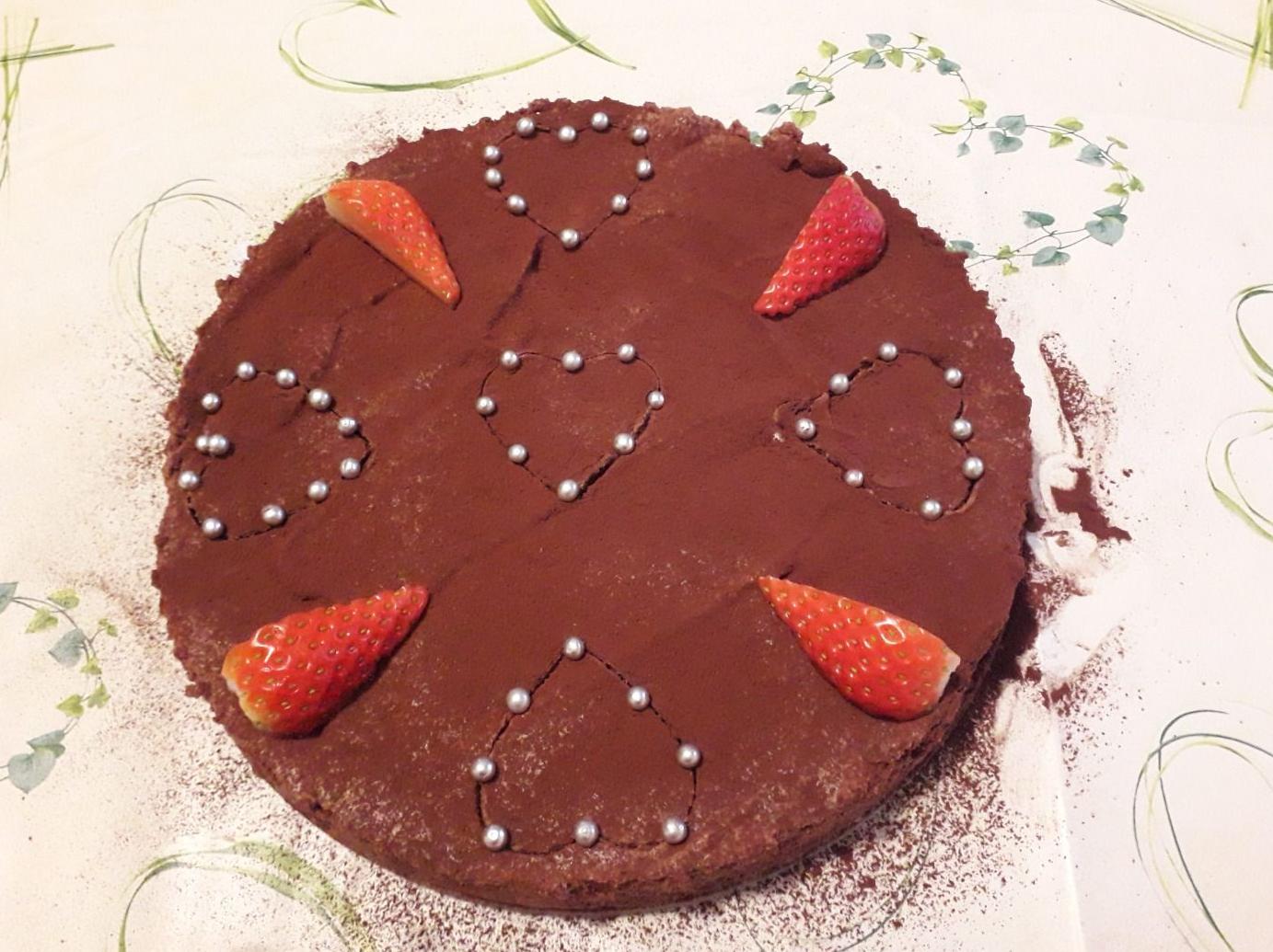 TORTA CUORE DOLCE