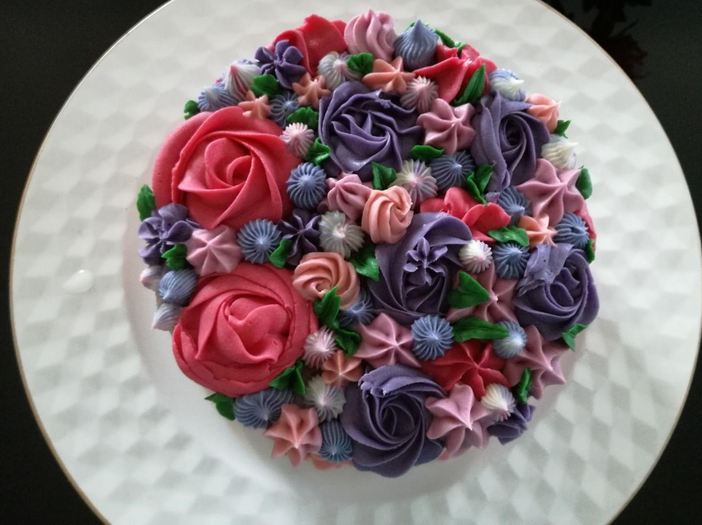 Cake Flowers