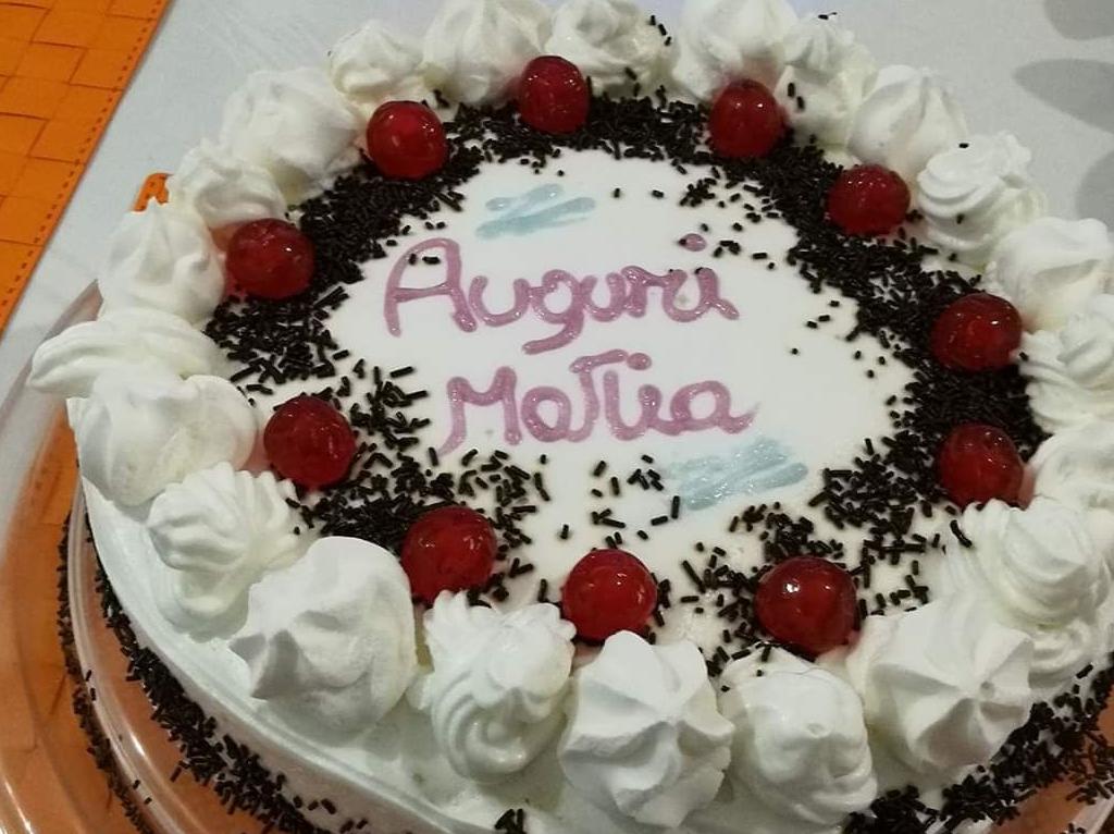 TORTA COMPLEANNO