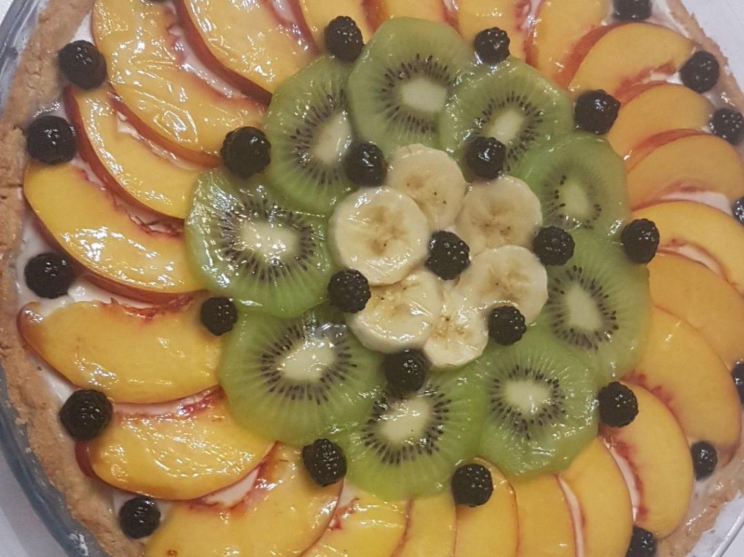 Crostata alla frutta