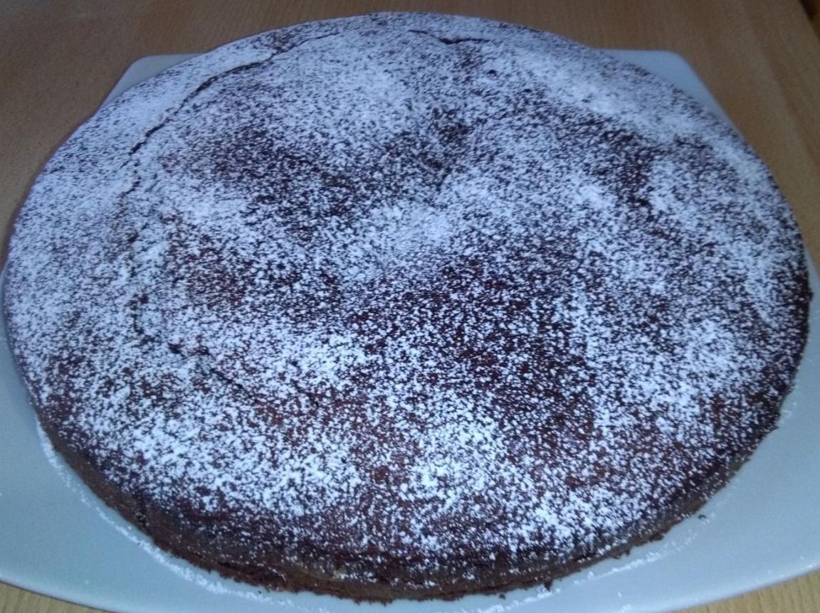 Torta al cioccolato