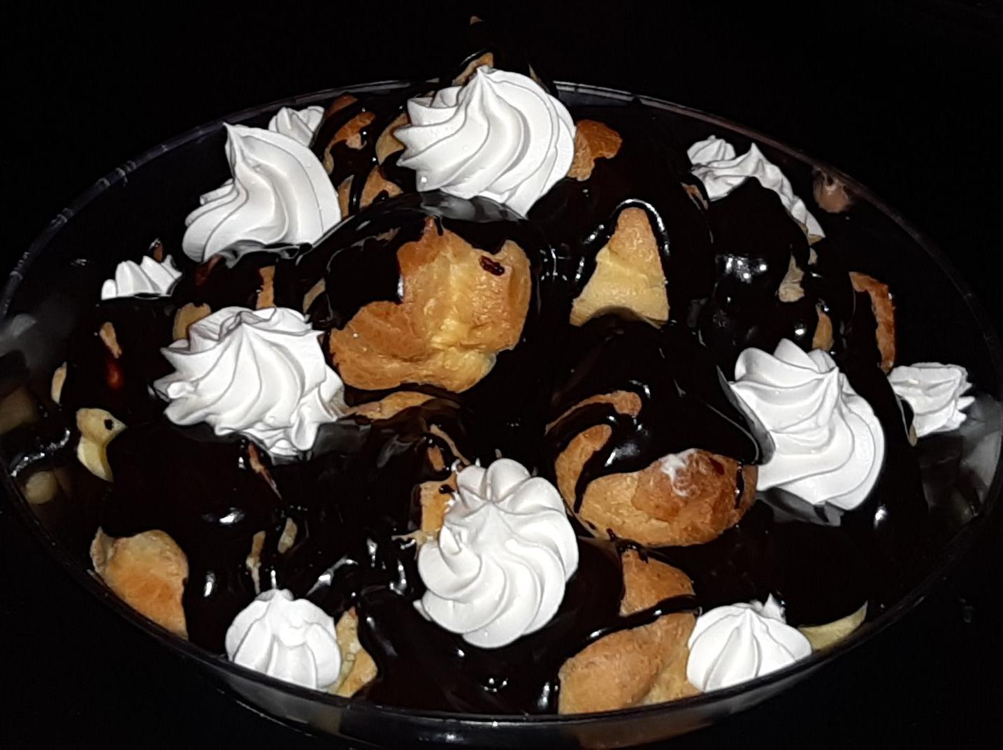 Profiteroles