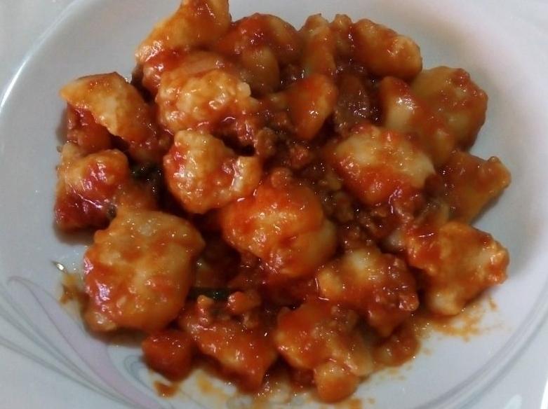 Gnocchi di patate