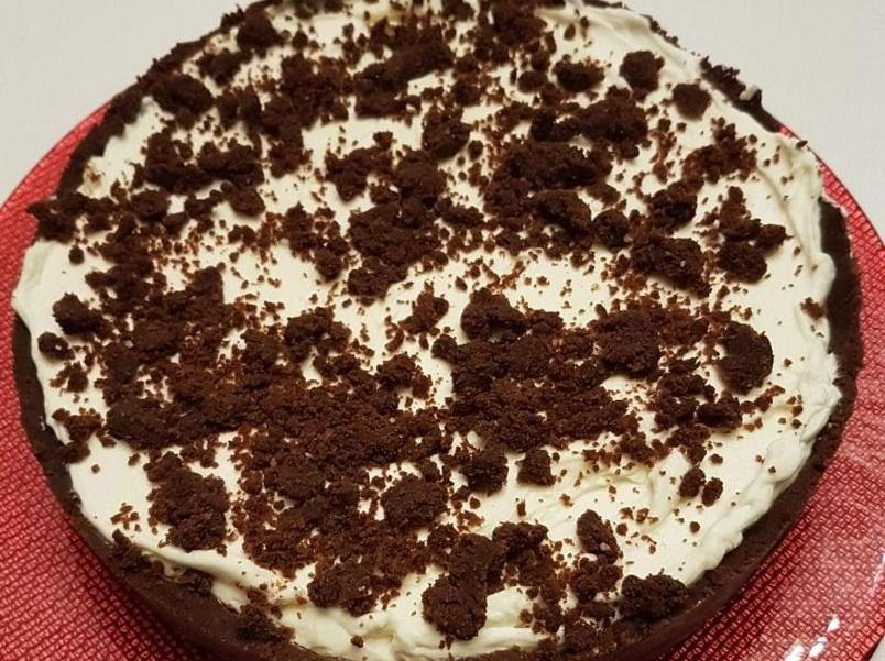 Cheseecake al caffè