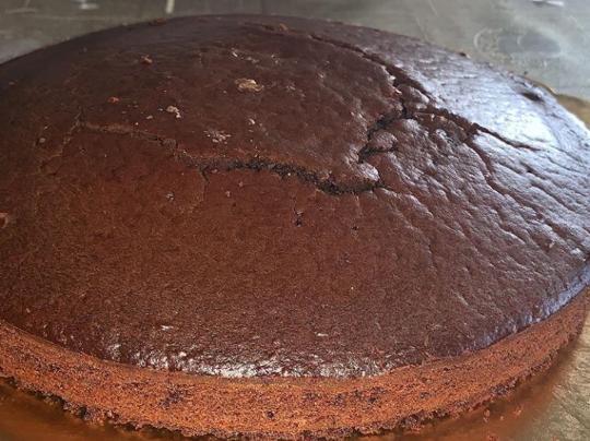 Torta di cioccolato