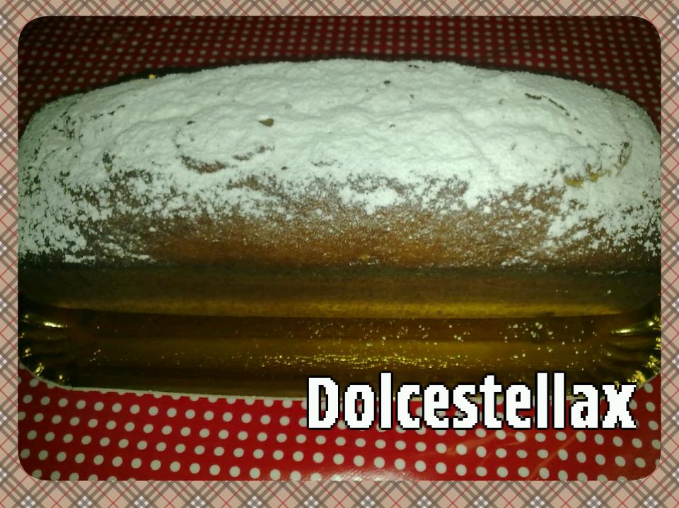 plumcake al limone