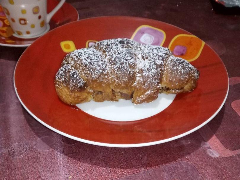 Cornetti integrali merenda a scuola