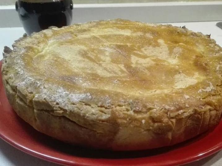 torta pasticiotto