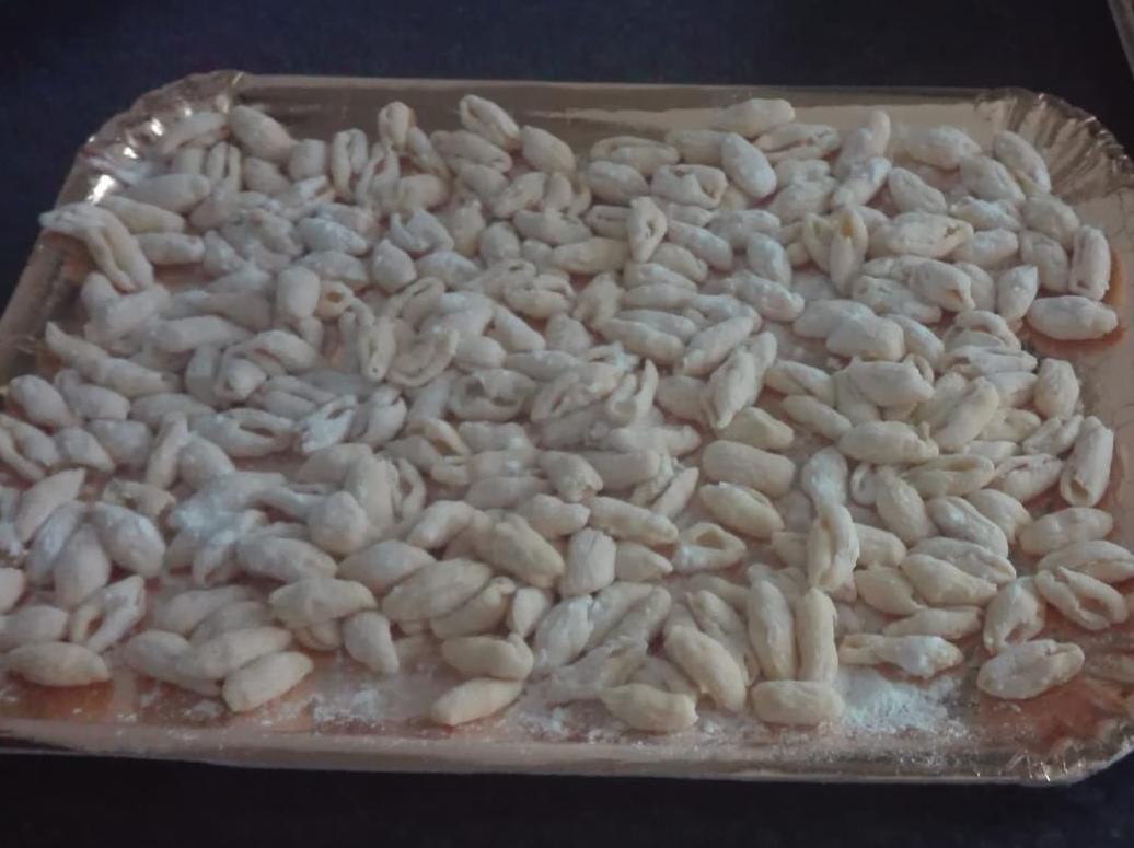 Cingul (cavatelli)