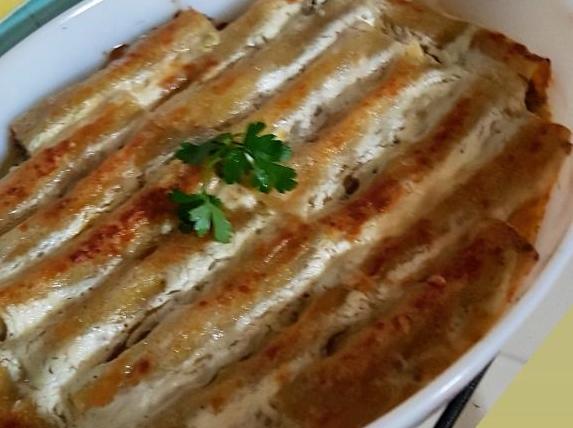 Cannelloni bianchi