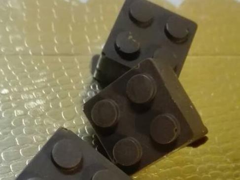 Lego cioccolatini a