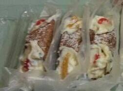 Cannoli siciliani