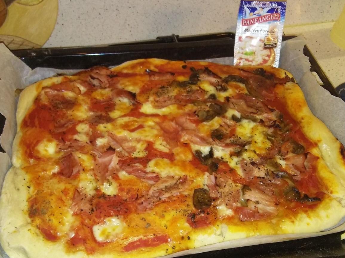 Pizza 2 gusti