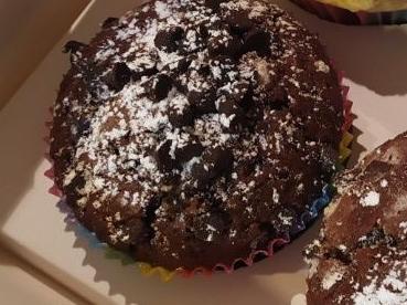 Muffin al cioccolato