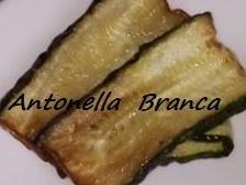 ZUCCHINE ALLA SCAPECE