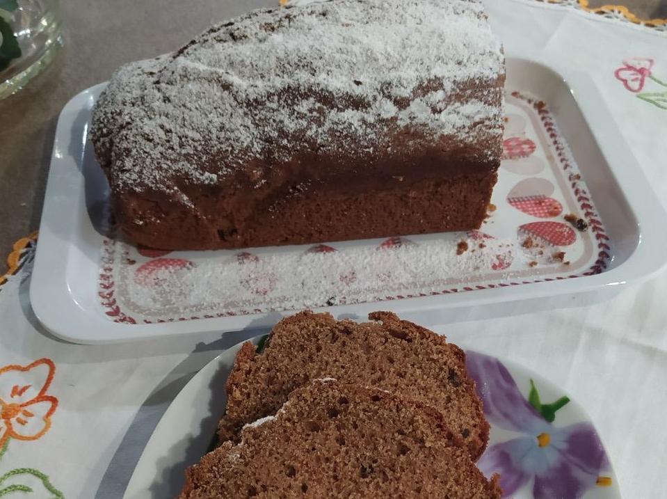 Plumcake del buon mattino