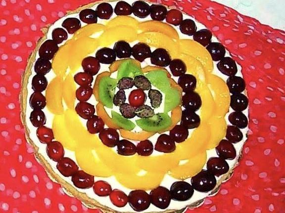 Crostata alla frutta