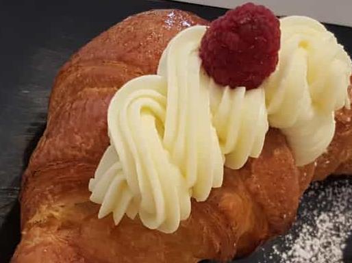 Cornetti con crema