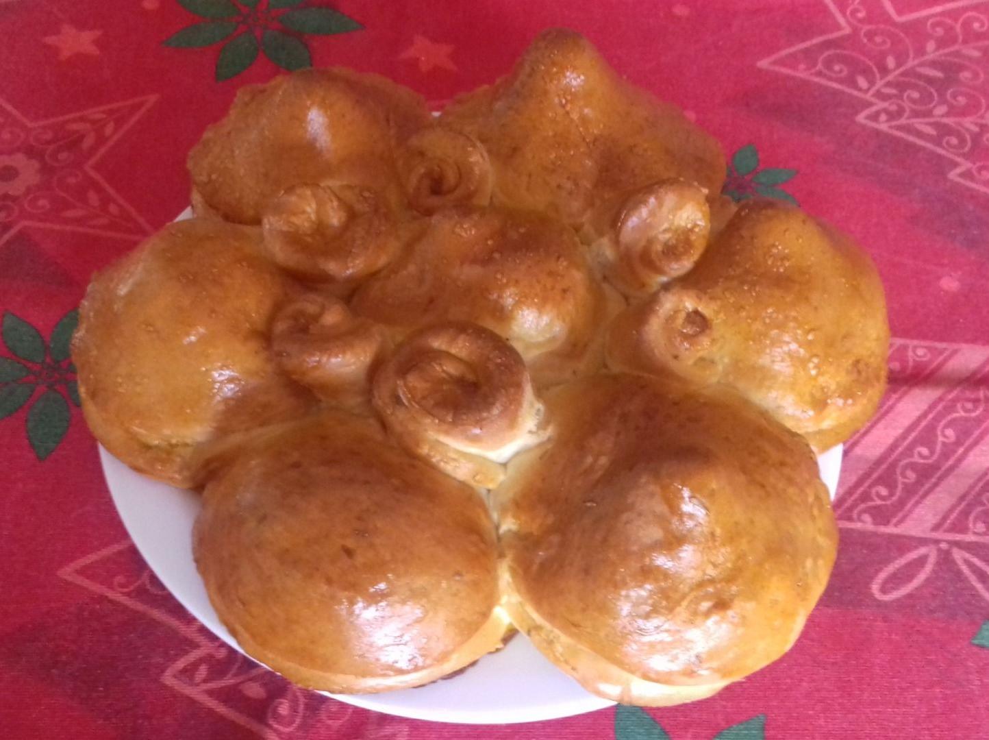 Carciofo in pasta di pane al latte