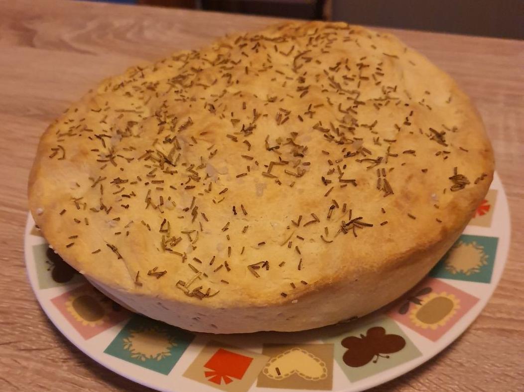 Focaccia morbida