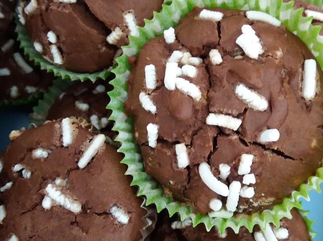 Muffin al cioccolato