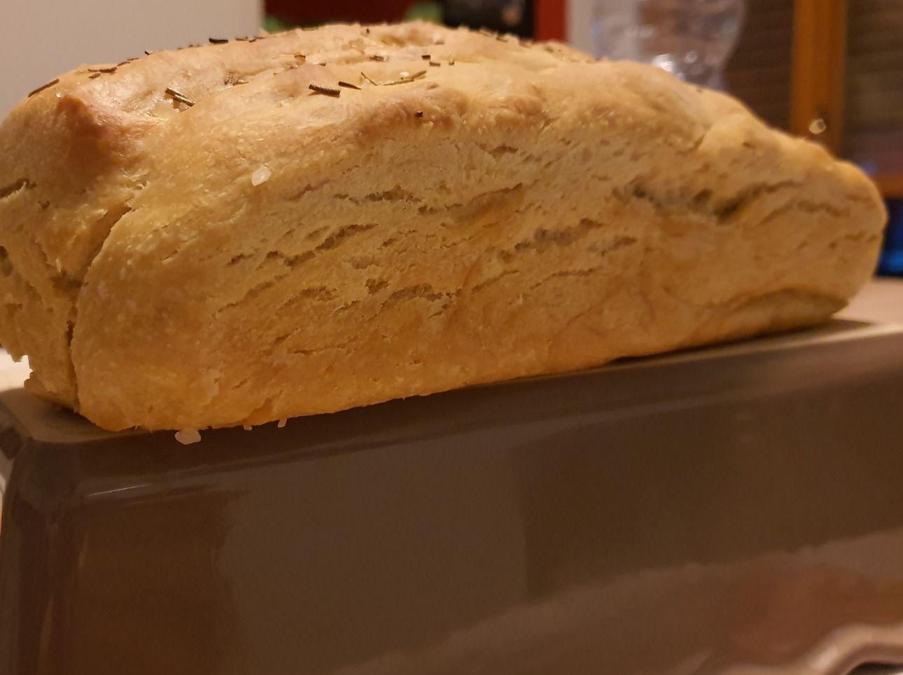 Pan focaccia