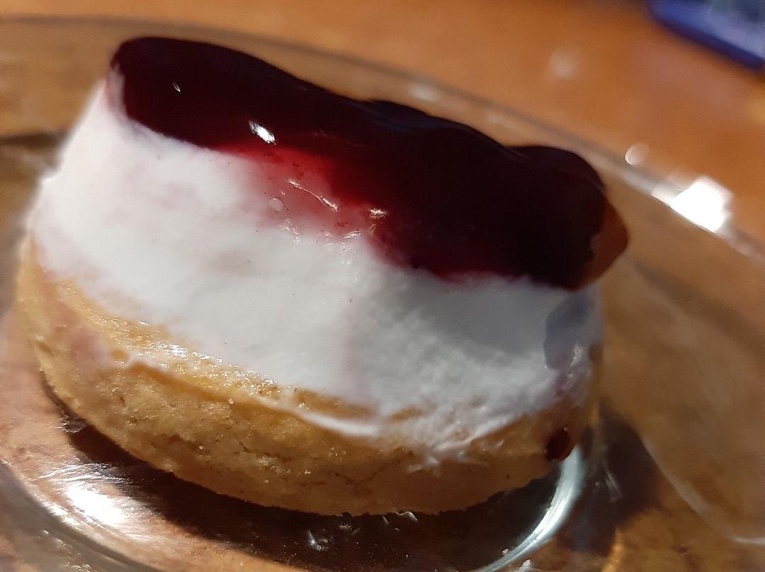 Mini cheesecake