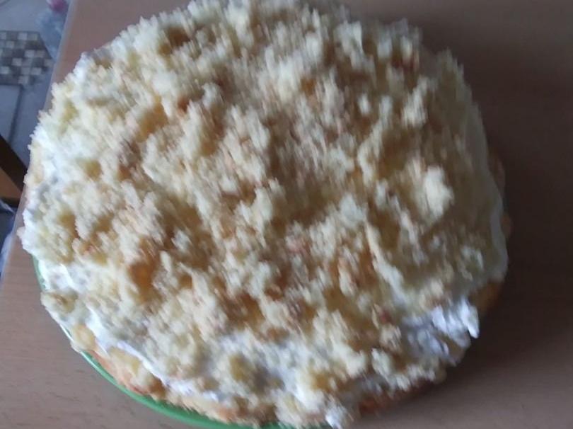 TORTA MIMOSA